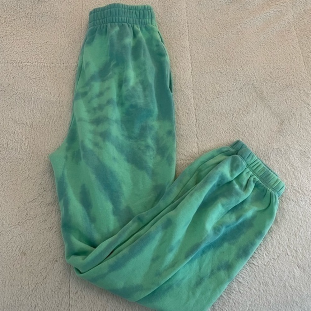 Tie Dye Sweatpants‎